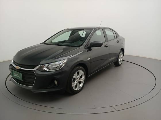 CHEVROLET ONIX 1.0 TURBO FLEX LTZ AUTOMÁTICO